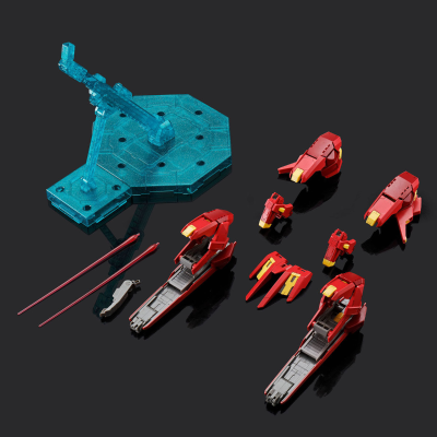 MG 机动战士高达00 F 正义女神高达F型专用 雪崩突进单元