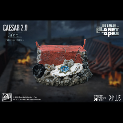 猩球崛起 凯撒 2.0