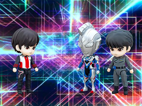 Figuarts mini 泽塔奥特曼 泽塔奥特曼 原始形态