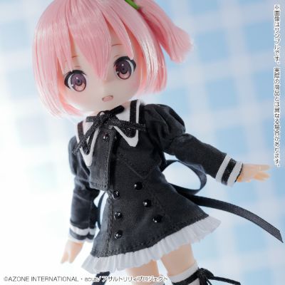 DOLPokke No.007 CHUCHU DOLL FRIENDS 突击莉莉Fruits 一柳梨璃