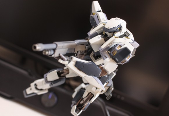 METAL BUILD 全金属狂潮 Invisible Victory ARX-7 强弩 Ver.IV