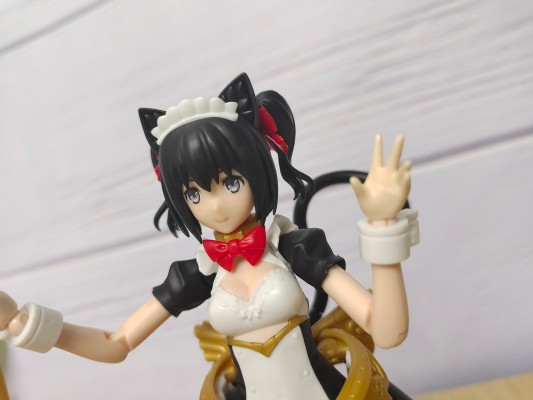 PLAMAX GP-01 罪姬 女仆机器人·喵