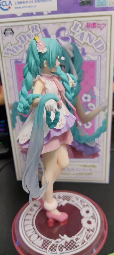 初音未来 童话仙境人偶 长发公主