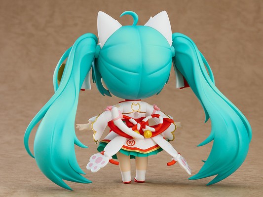 粘土人#1777 初音未来 招财未来