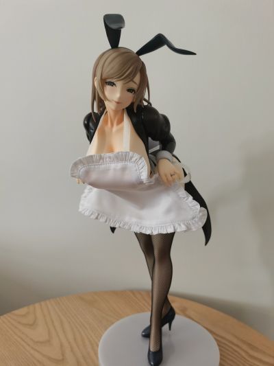 兔女郎妈妈 优子小姐