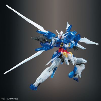 HG 机动战士高达AGE 机动战士套装 [透明配色]