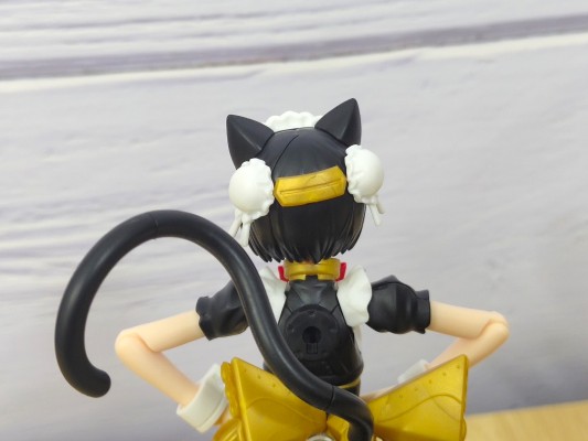 PLAMAX GP-01 罪姬 女仆机器人·喵