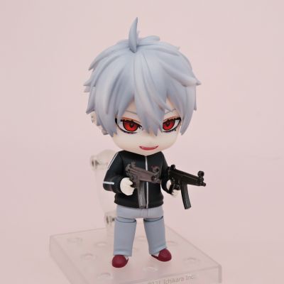 粘土人#1587 彩虹社 葛叶