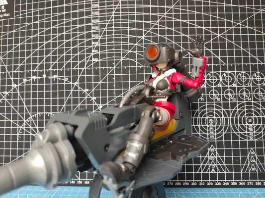 Girl Gun Lady Attack Girl Gun Ver. Delta Tango