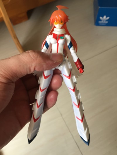 RIO：bone 巴斯塔机器人7号