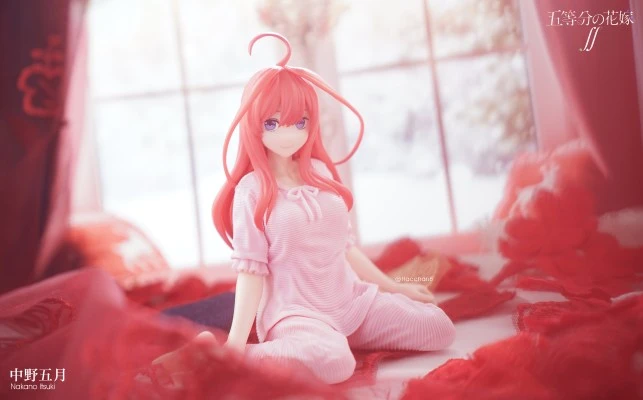 五等分的新娘∬ 中野五月 睡衣Ver.