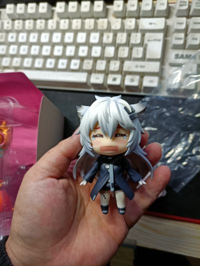 粘土人#1598 明日方舟 拉普兰德