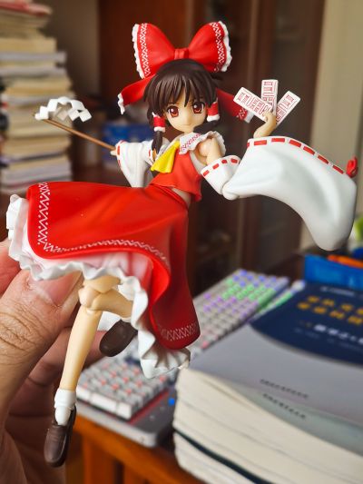 figma#55 东方Project 博丽灵梦