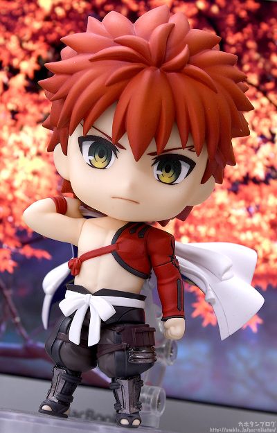 粘土人 #1771  命运-冠位指定 剑士 / 千子村正