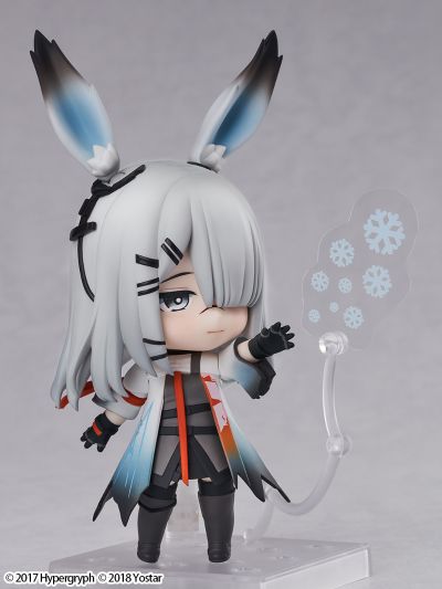 粘土人 #1789  明日方舟 霜星