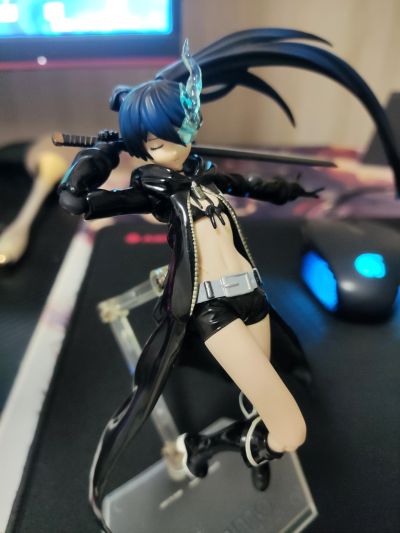 figma #SP-12 黑岩射手 黑岩射手