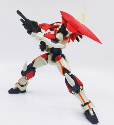 ROBOT魂 -ROBOT魂-〈SIDE AS〉 全金属狂潮 ARX-8 烈焰魔剑