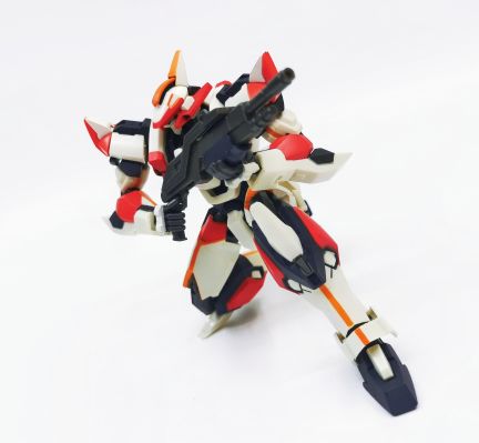 ROBOT魂 -ROBOT魂-〈SIDE AS〉 全金属狂潮 ARX-8 烈焰魔剑