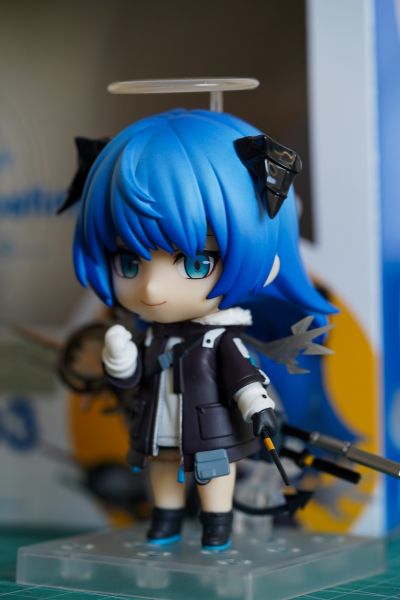 粘土人#1603 明日方舟 莫斯提马