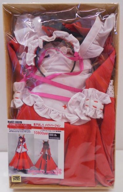 Dollfie Dream  DD 游魂-Kiss on my Deity- 户泉真白