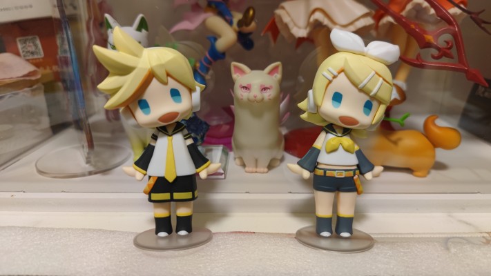 HELLO! GOOD SMILE 镜音铃