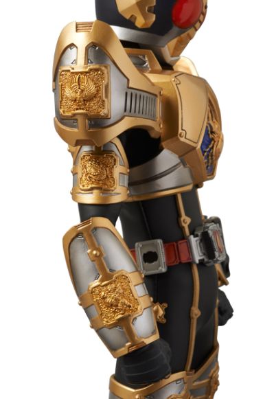 仿真可动英雄 613号 RAH DX 假面骑士剑 假面骑士剑 国王形态