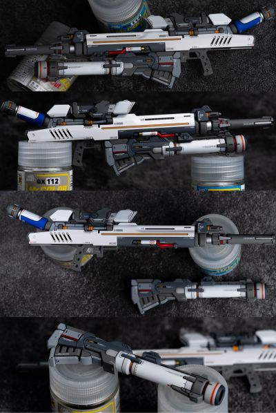 RG 1/144  Hi-ν高达