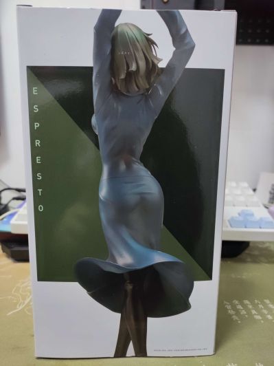 ESPRESTO 一拳超人 地狱的吹雪