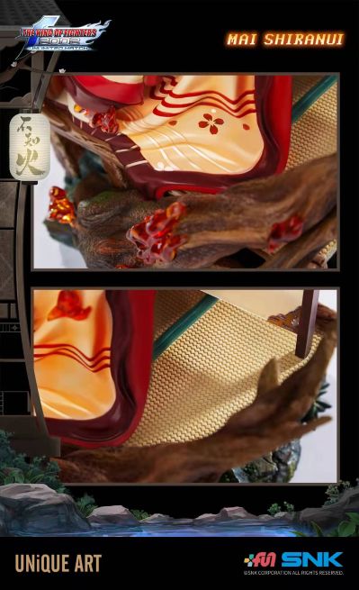 拳皇2002UM 不知火舞