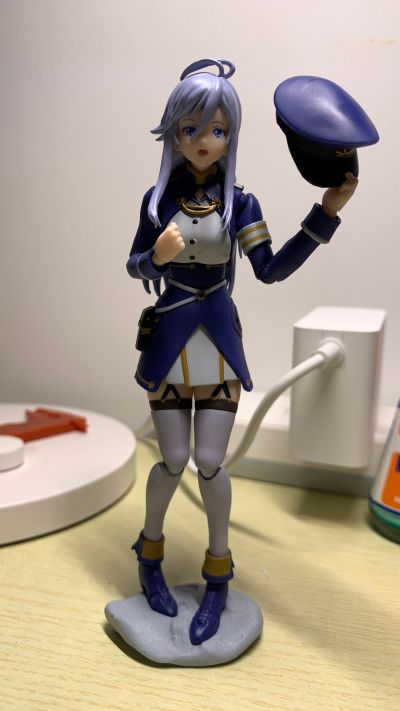 Figure-rise Standard 86-不存在的地域- 弗拉迪蕾娜·米丽洁