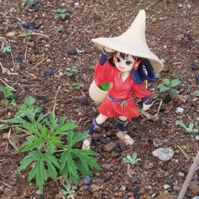 天穗之咲稻姬 小坐系列奖品人偶 “佐久名公主”