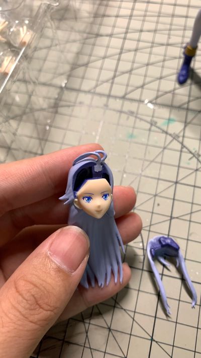 Figure-rise Standard 86-不存在的地域- 弗拉迪蕾娜·米丽洁