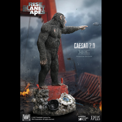 猩球崛起 凯撒 2.0