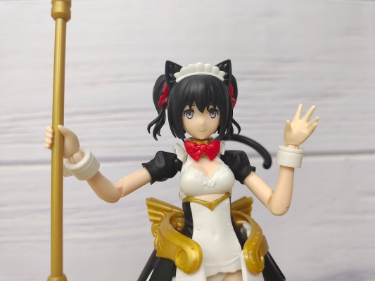 PLAMAX GP-01 罪姬 女仆机器人·喵