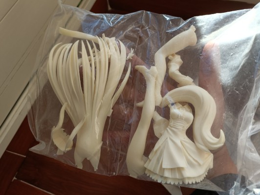 Dollfie Dream  DD 游魂-Kiss on my Deity- 户泉真白