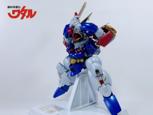 METAL BUILD  DRAGON SCALE 魔神英雄传 龙神丸