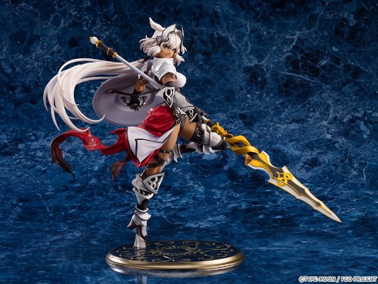 命运-冠位指定 枪兵-凯妮斯