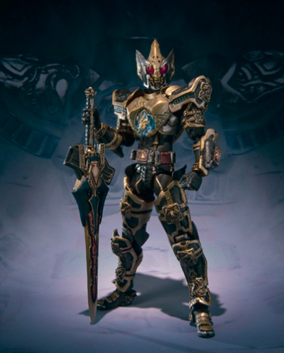 S.I.C. 极魂   假面骑士剑 国王形态