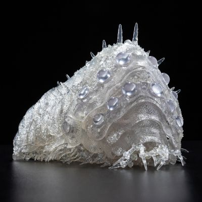 竹谷式自在置物 风之谷 王虫 透明版