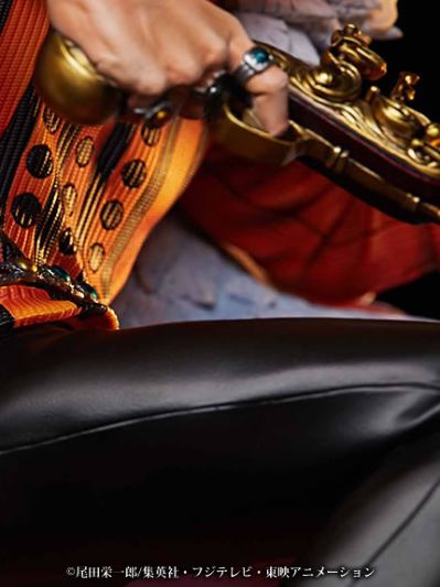 航海王 Log Collection 大型雕像系列 航海王 山治