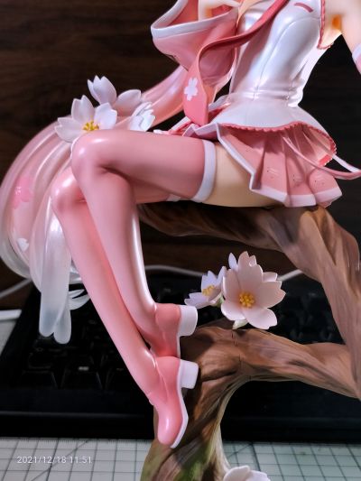 VOCALOID 初音未来 樱花未来 ～樱花精灵～