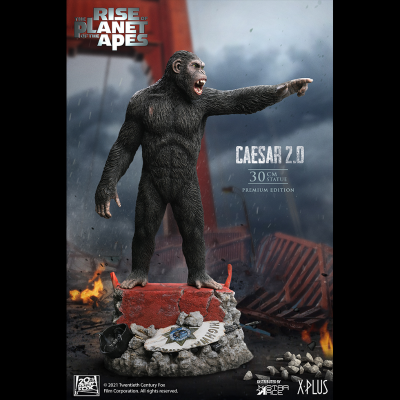 猩球崛起 凯撒 2.0