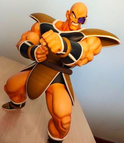 一番赏 龙珠 EX 划分天下的超决战!! B奖 MASTERLISE 那巴