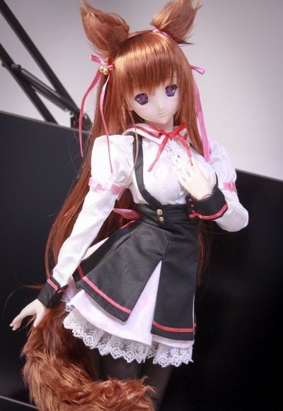 Dollfie Dream  DD 游魂-Kiss on my Deity- 户泉真白