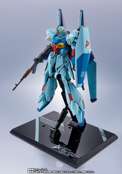 METAL ROBOT魂 ＜机动战士系列＞机动战士高达 逆袭的夏亚 MSV 灵格斯特装型