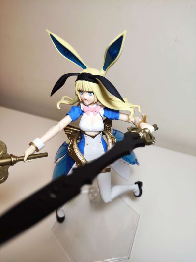 PLAMAX GP-02 罪姬 女仆机器人 爱丽丝