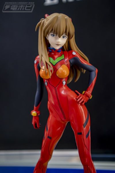 EVA GIRLS 新世纪福音战士 真希波・真理・伊拉丝多莉亚斯