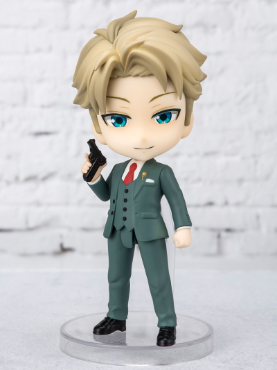 Figuarts mini 间谍过家家  劳埃德·福杰