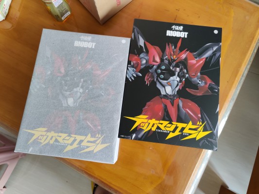 RIOBOT 宇宙骑士利刃 铁加曼 伊比路