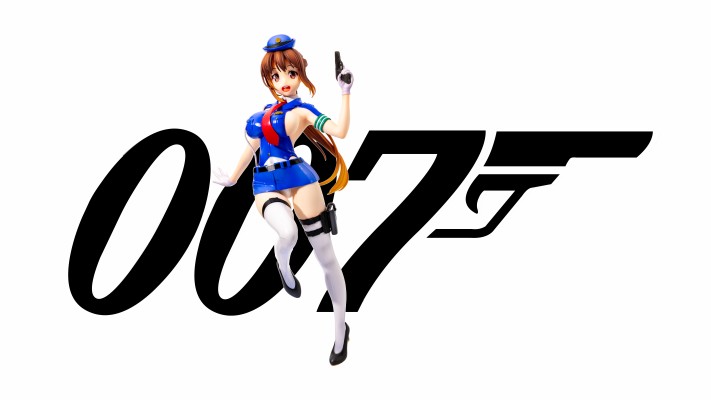 紧张的工作 工作1：巡查小姐 樱田彩阳